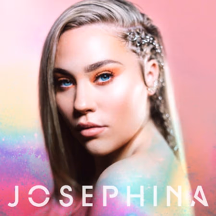 Alt/Pop Songstress Josephina Self-Titled Debut EP Out Now Image