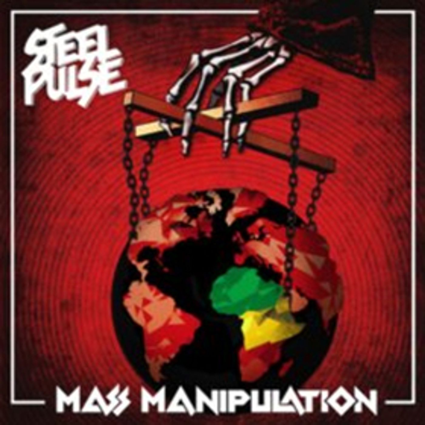 Steel Pulse To Release First Album In 15 Years MASS MANIPULATION On 5/17  Image