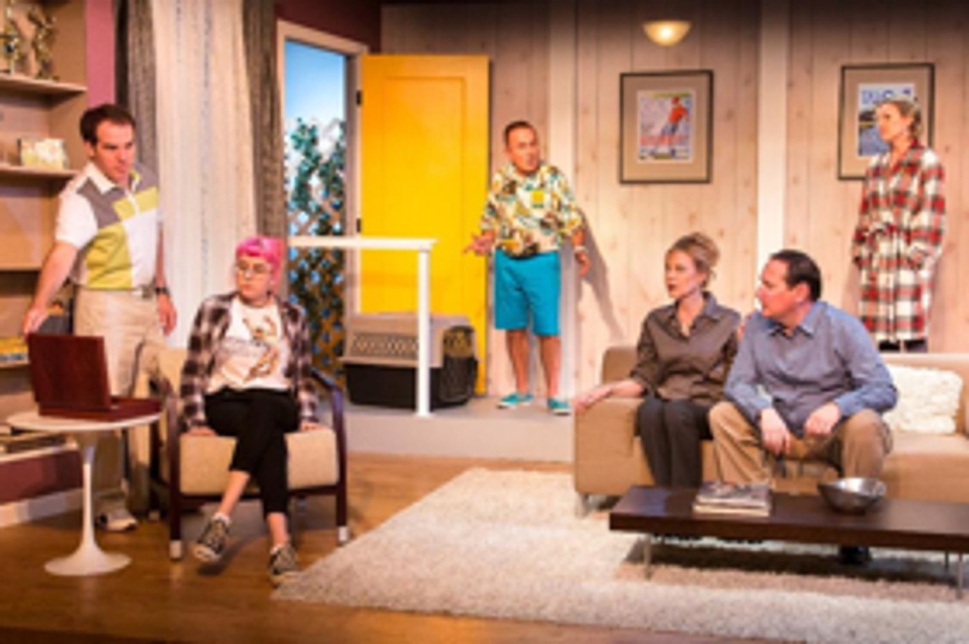 Dezart Performs Announces Exciting New Eleventh Season Offerings Including WHITE GUY ON A BUS and MAYTAG VIRGIN  Image