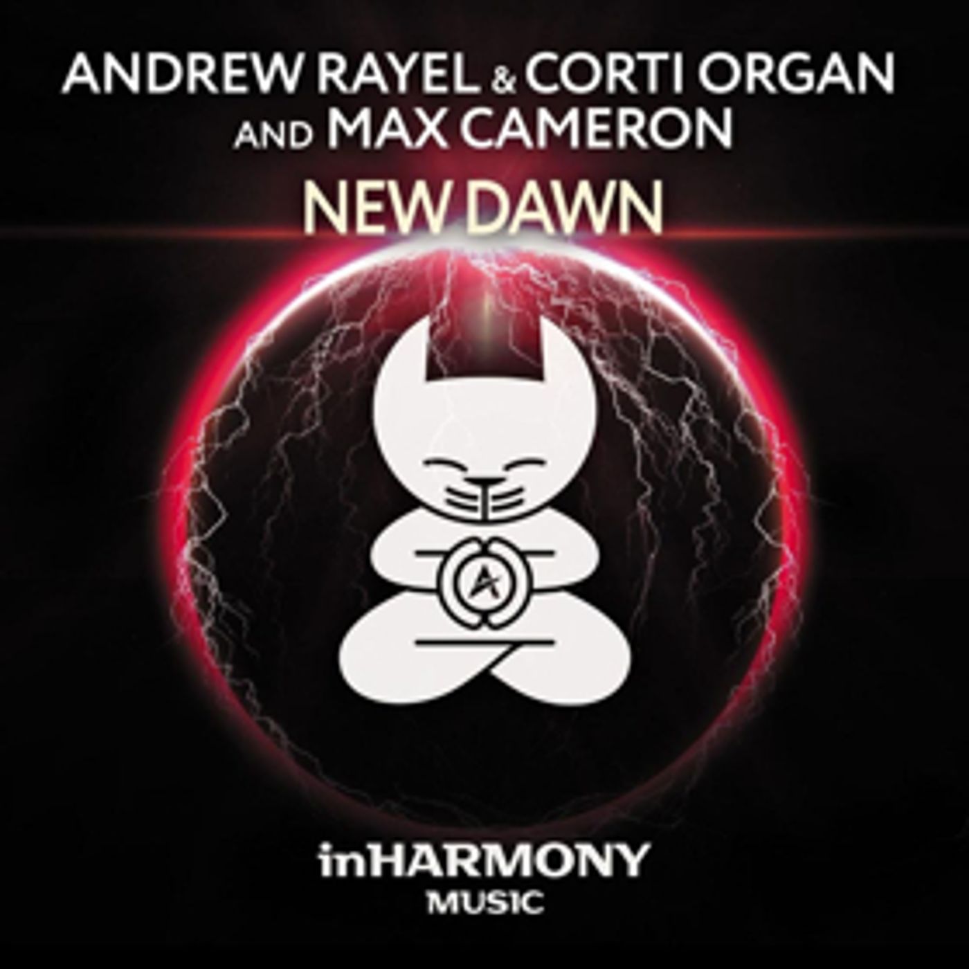 Andrew Rayel & Corti Organ & Max Cameron Release New Track NEW DAWN  Image