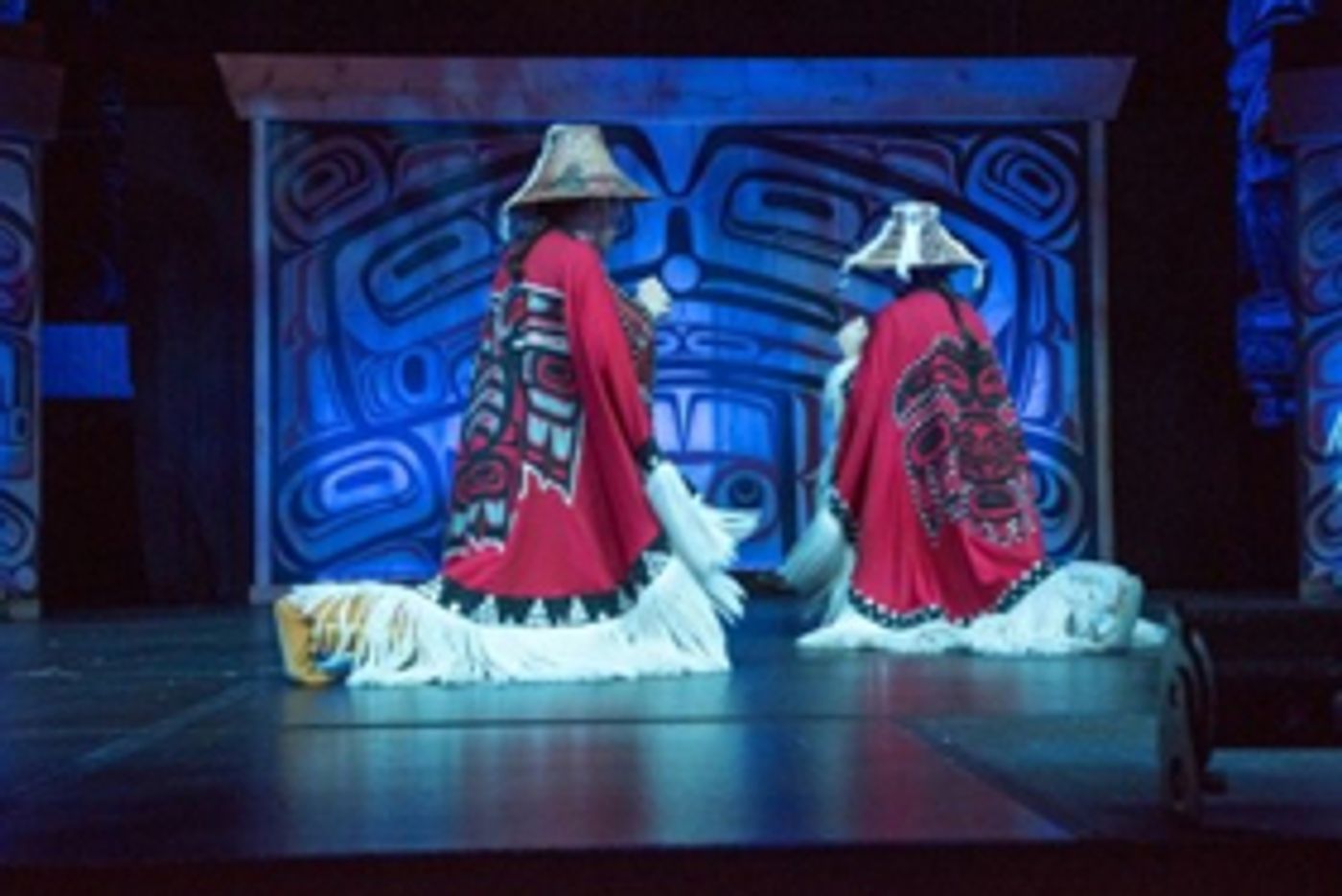 11th Annual Coastal First Nations Dance Festival Showcases Indigenous Stories, Song & Dance From Pacific to Scandinavia  Image