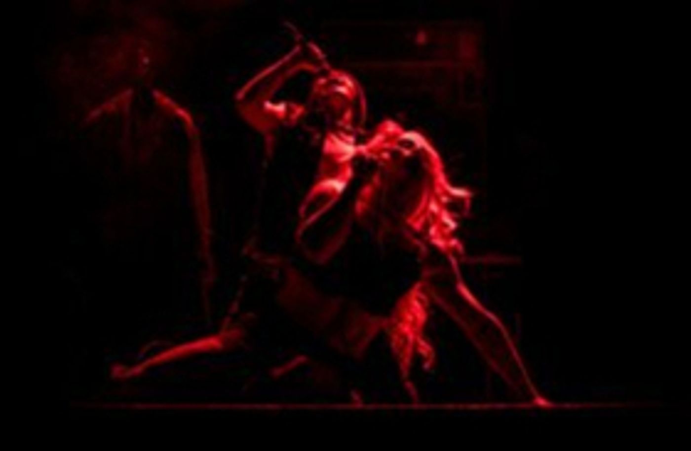 HEDWIG AND THE ANGRY INCH für zwei Shows im Admiralspalast Berlin HEDWIG AND THE ANGRY INCH für zwei Shows im Admiralspalast Berlin Image