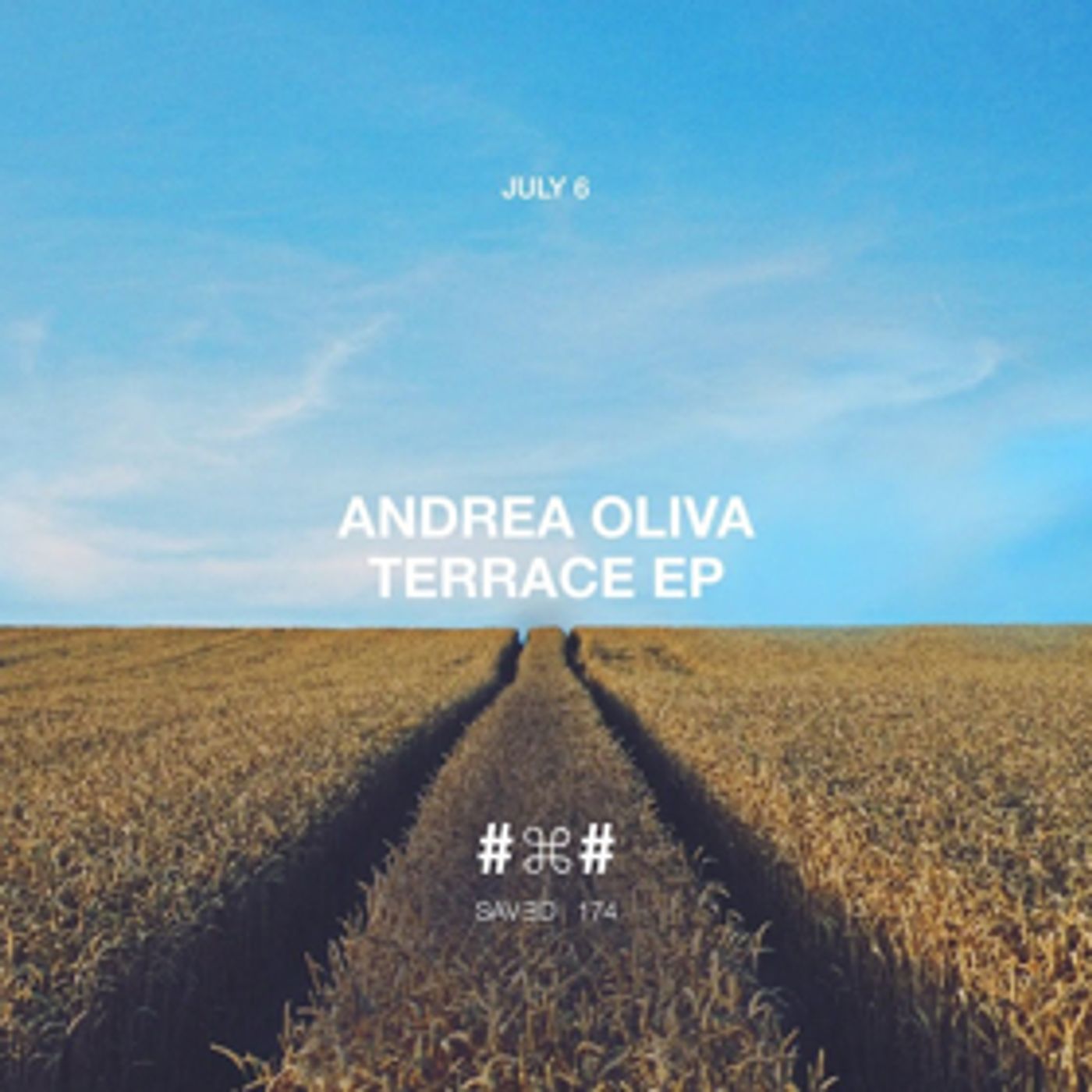 Andrea Oliva Announces Release of Ibiza-Ready TERRACE EP  Image