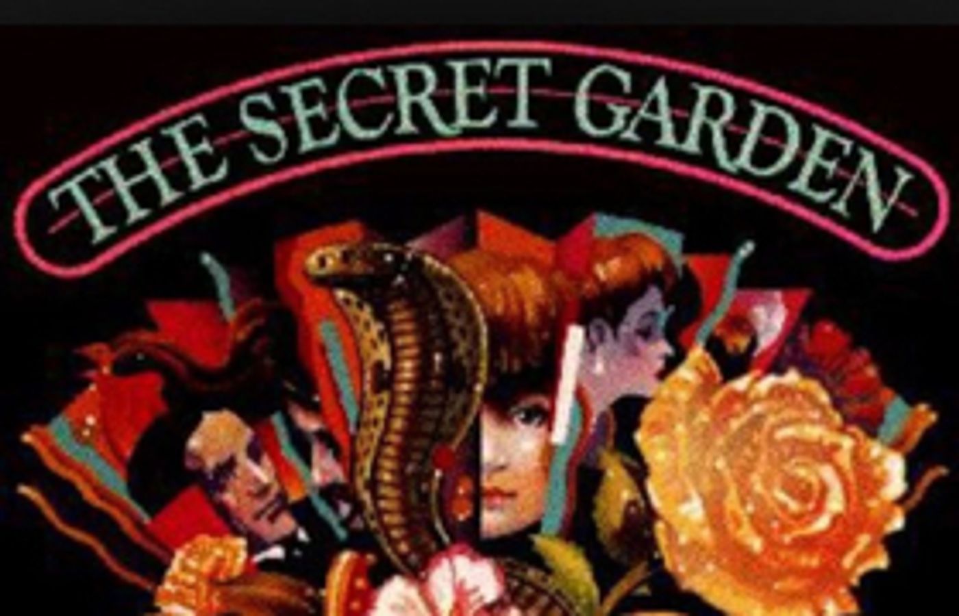 Colin Firth Will Star in 'The Secret Garden' Film Adaptation  Image