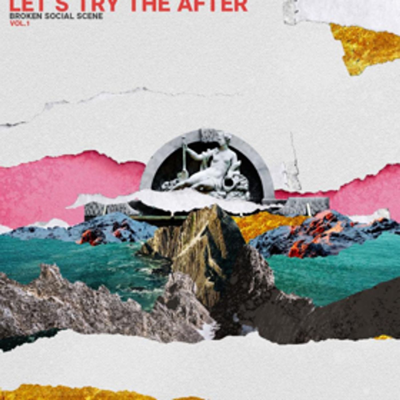 Broken Social Scene Announce 'Let's Try The After - Vol 1' EP Broken Social Scene Announce 'Let's Try The After - Vol 1' EP Image