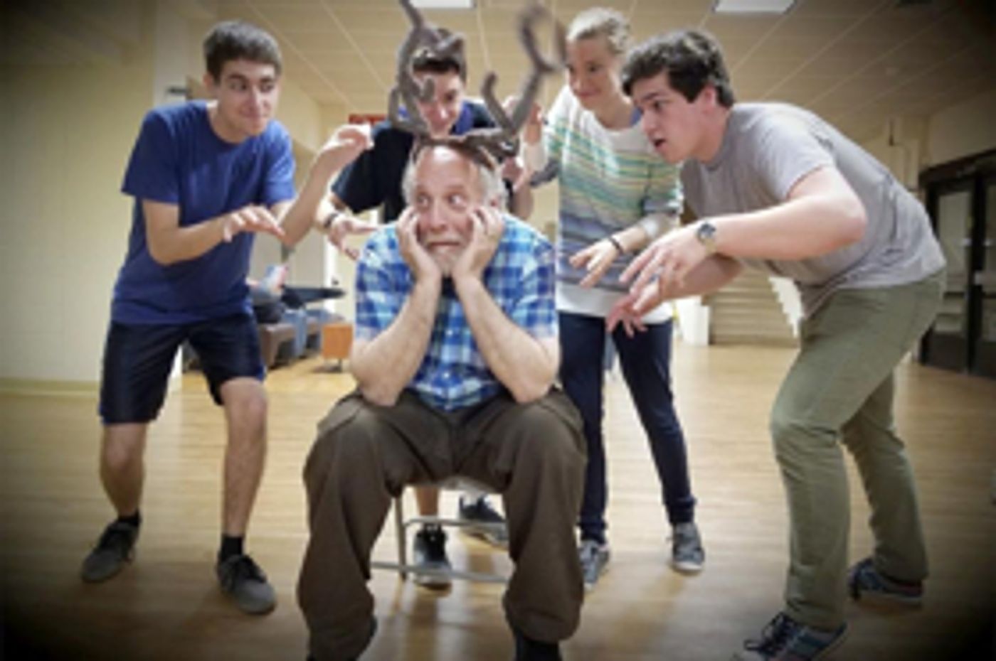 MCCC's Kelsey Theatre Announces MERRY WIVES OF WINDSOR MCCC's Kelsey Theatre Announces MERRY WIVES OF WINDSOR Image