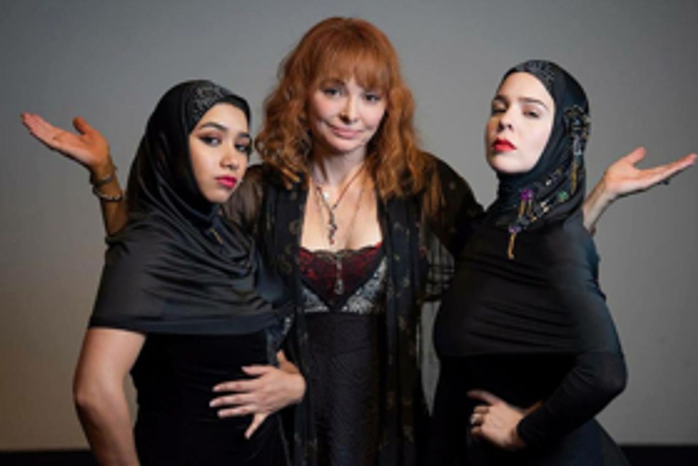 Review: THE BLADE OF JEALOUSY Cuts Deeply Into the Superficial Life We Lead in Los Angeles  Image