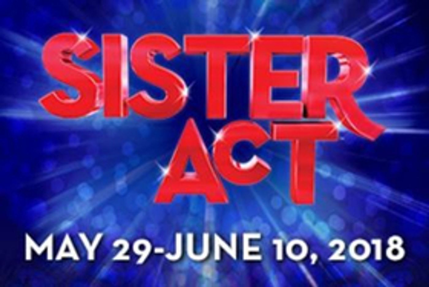 New Stage Presents SISTER ACT  Image