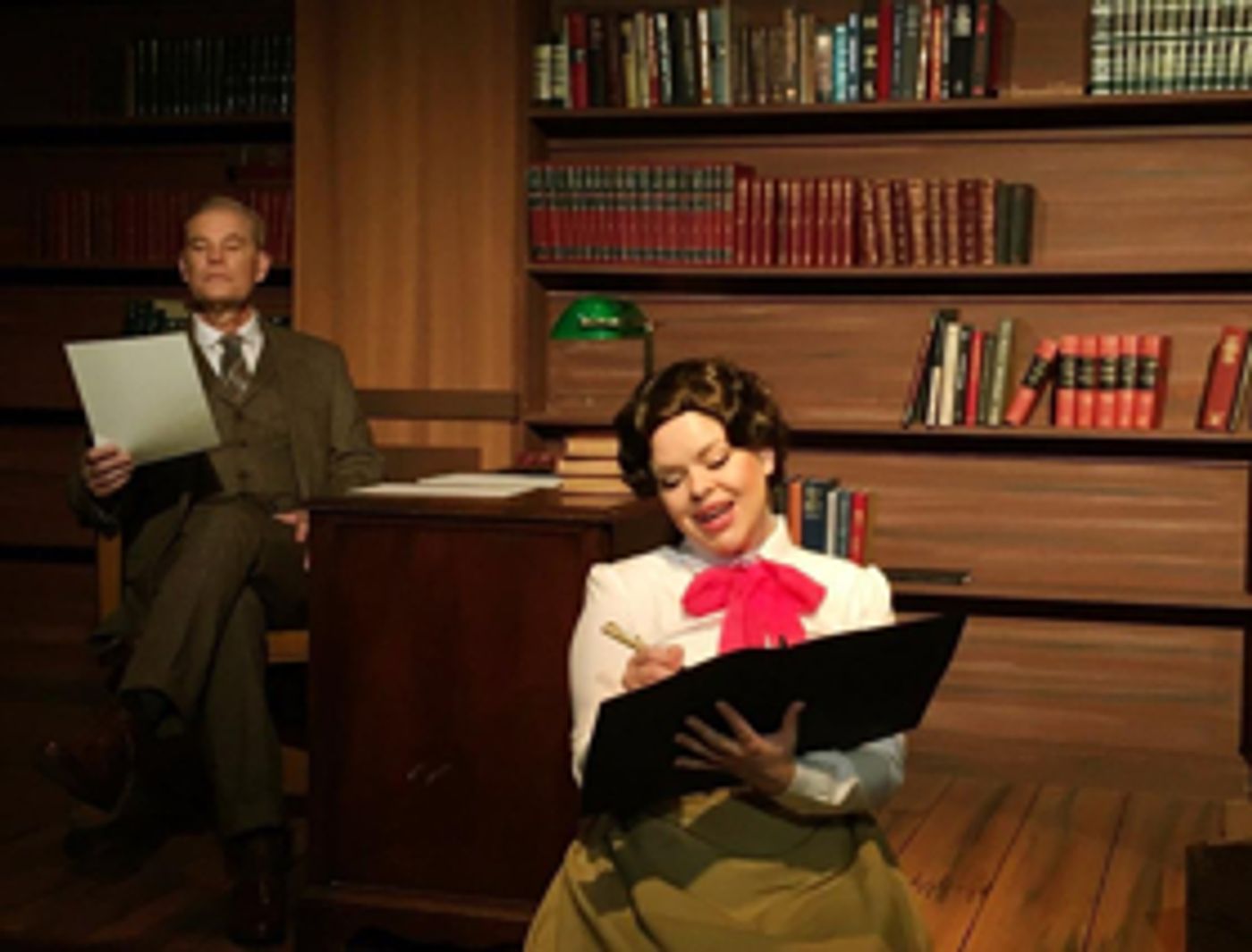 Review: Central Florida Debut of DADDY LONG LEGS at Winter Park Playhouse  Image