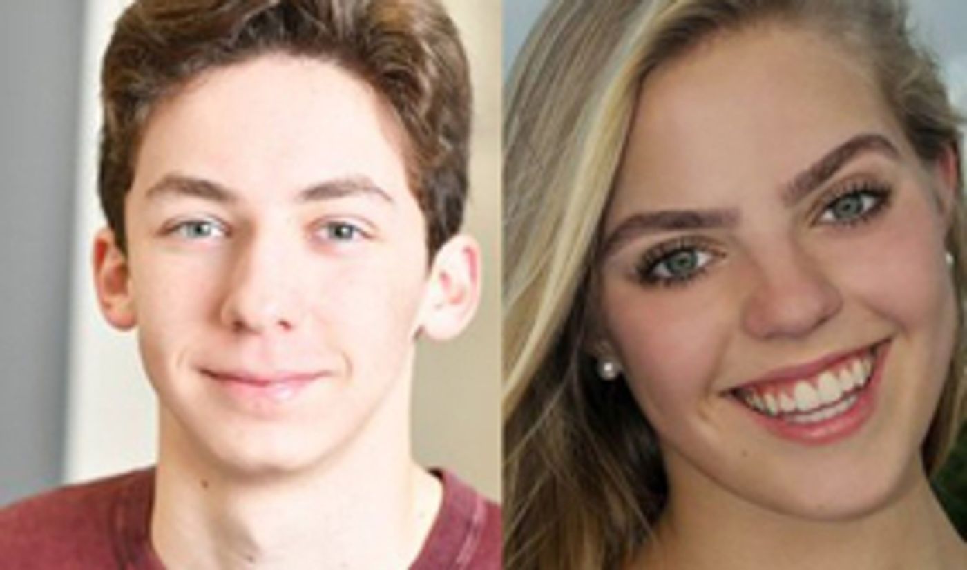 Renee Rapp and Andrew Barth Feldman Win Big at the Jimmy Awards!  Image