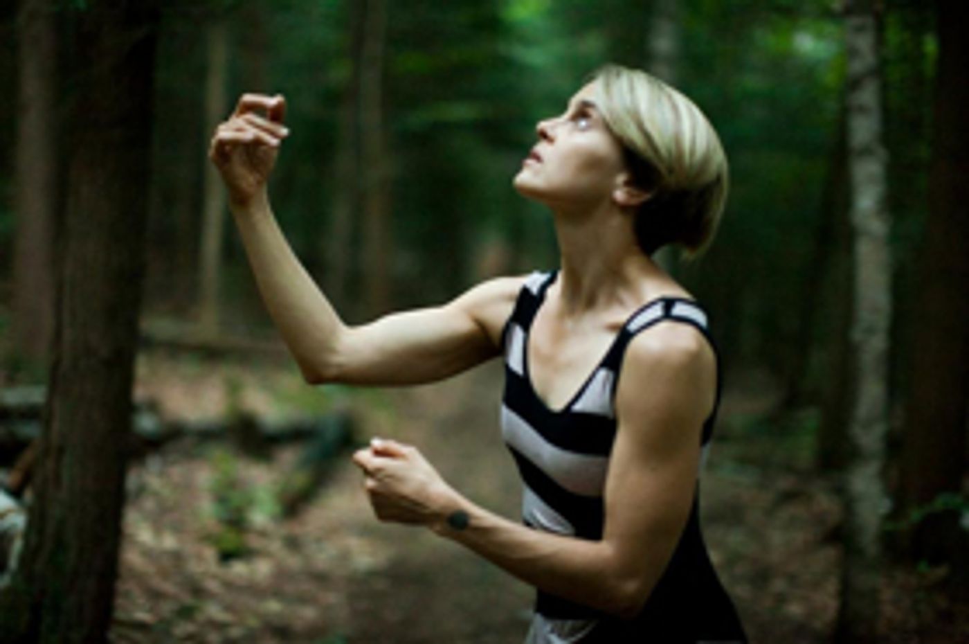 Shura Baryshnikov to Perform JOAN OF ARC In Odyssey Opera's Production Shura Baryshnikov to Perform JOAN OF ARC In Odyssey Opera's Production Image