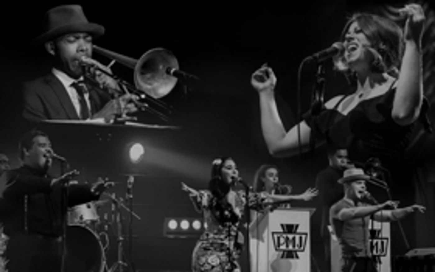 Scott Bradlee's Postmodern Jukebox Hideaway Comes to The Mirage  Image