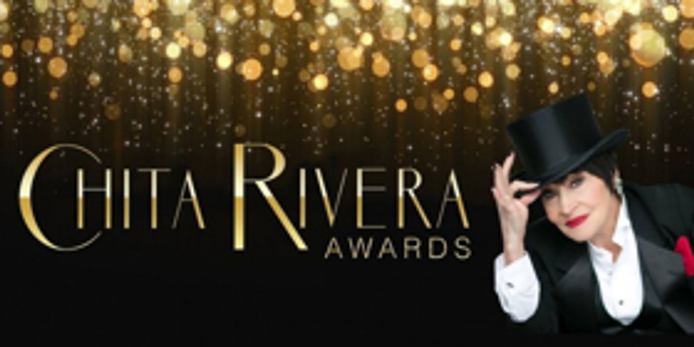 TV: On the Red Carpet at the Chita Rivera Awards!  Image