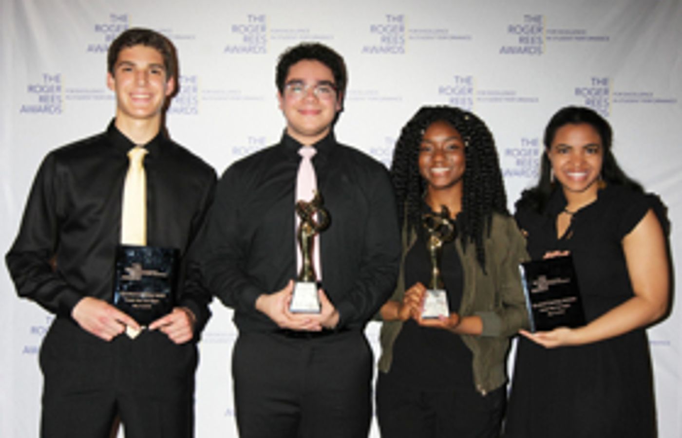 Winners Announced for the Roger Rees Awards  Image