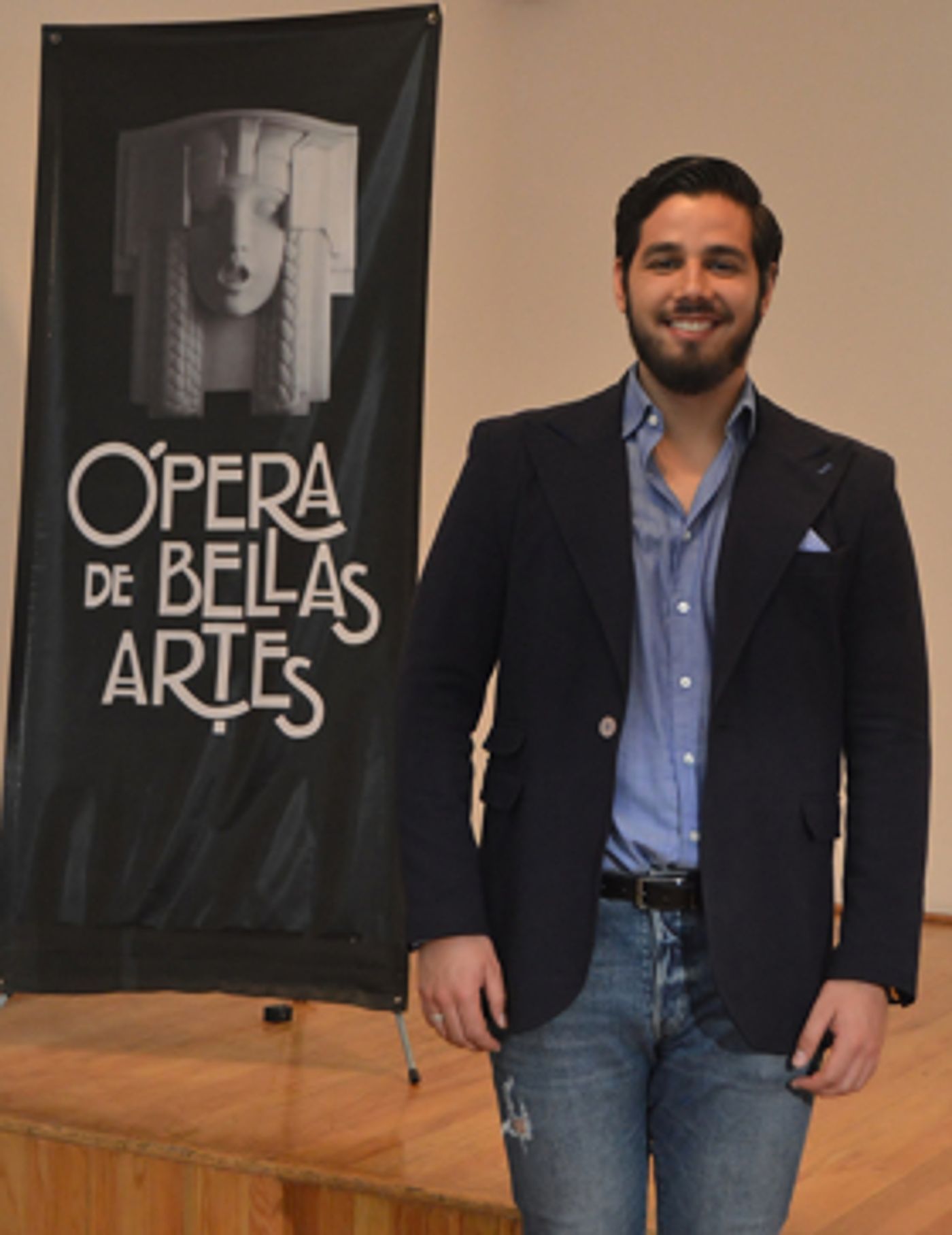 Salsipuedes de Daniel Catán, ópera contemporánea pero no atonal Salsipuedes de Daniel Catán, ópera contemporánea pero no atonal Image