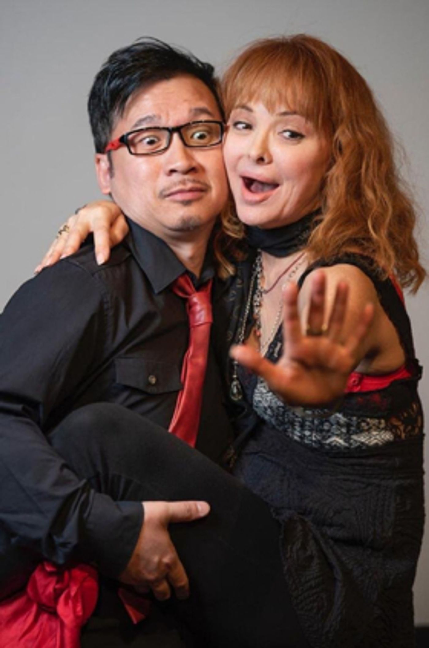 Review: THE BLADE OF JEALOUSY Cuts Deeply Into the Superficial Life We Lead in Los Angeles  Image