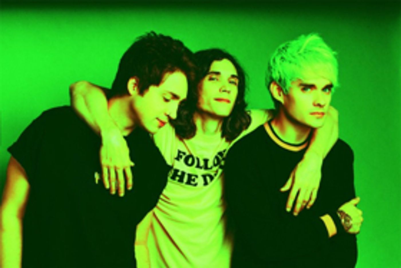 Waterparks Announce Signing to Hopeless Records, Share New Single TURBULENT  Image