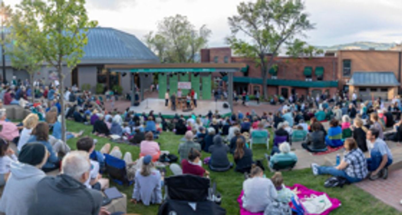 OSF Announces 2019 Green Show Season  Image