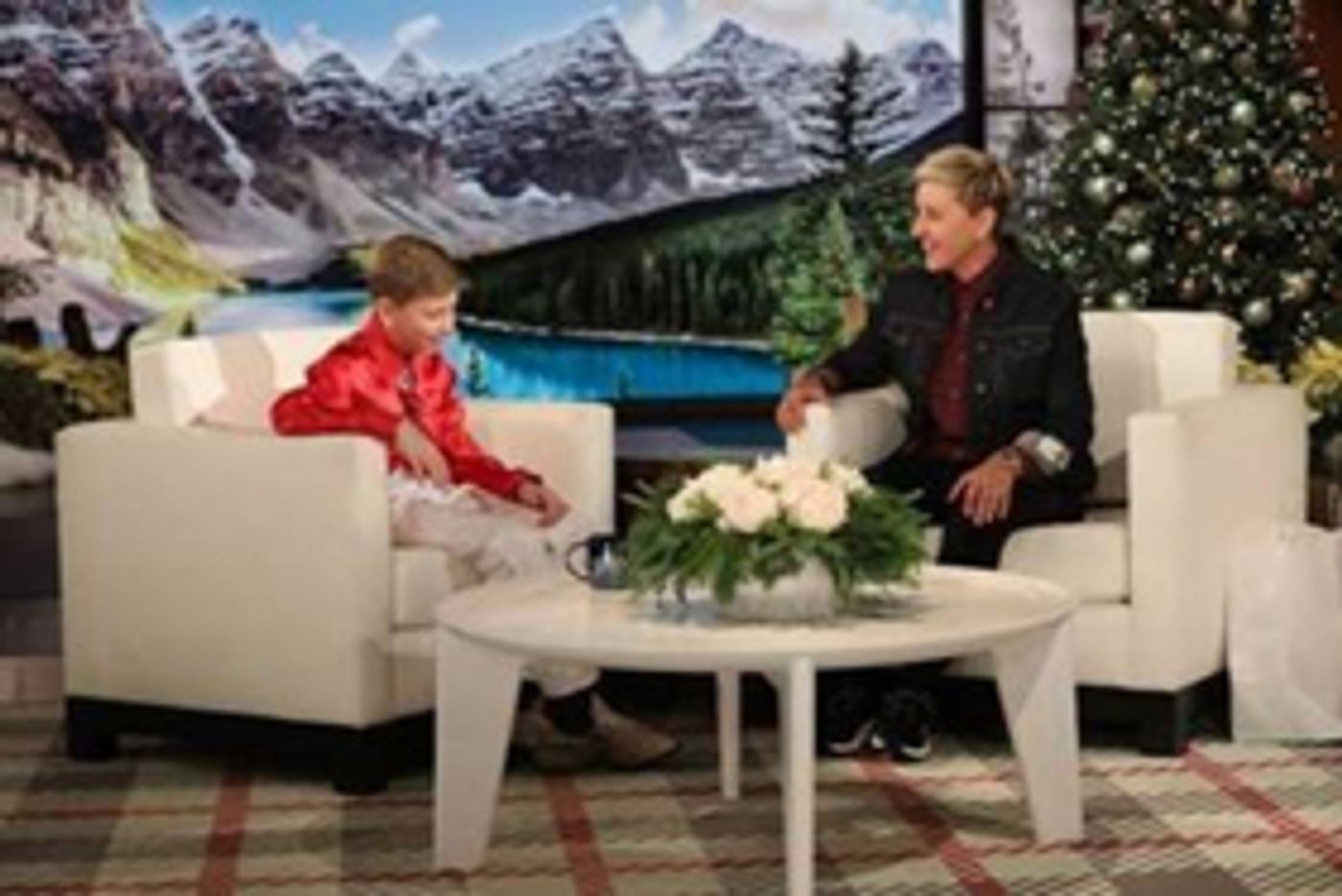 Mason Ramsey to Return to THE ELLEN DEGENERES SHOW  Image