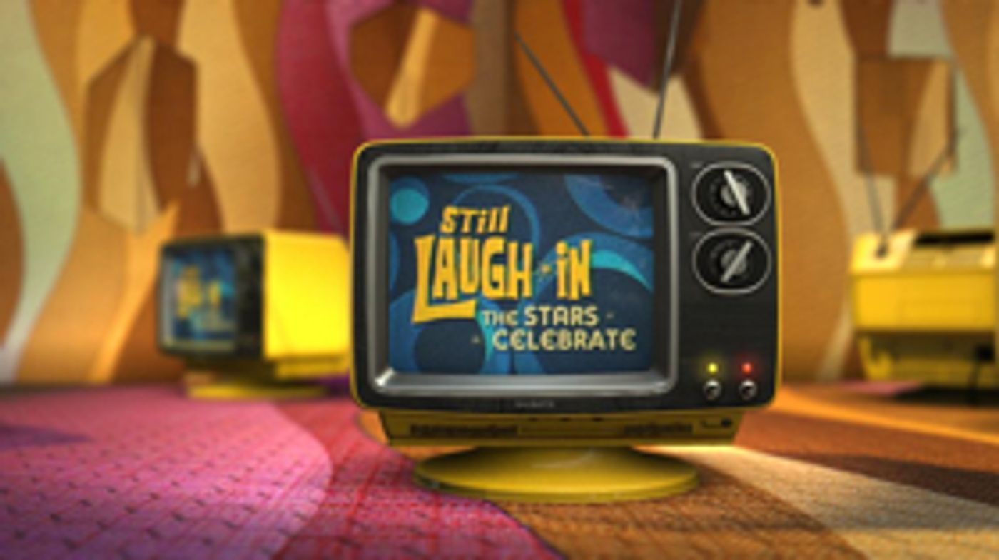 Lily Tomlin, Rita Moreno, Taye Diggs to Take Part in STILL LAUGH-IN: THE STARS CELEBRATE  Image