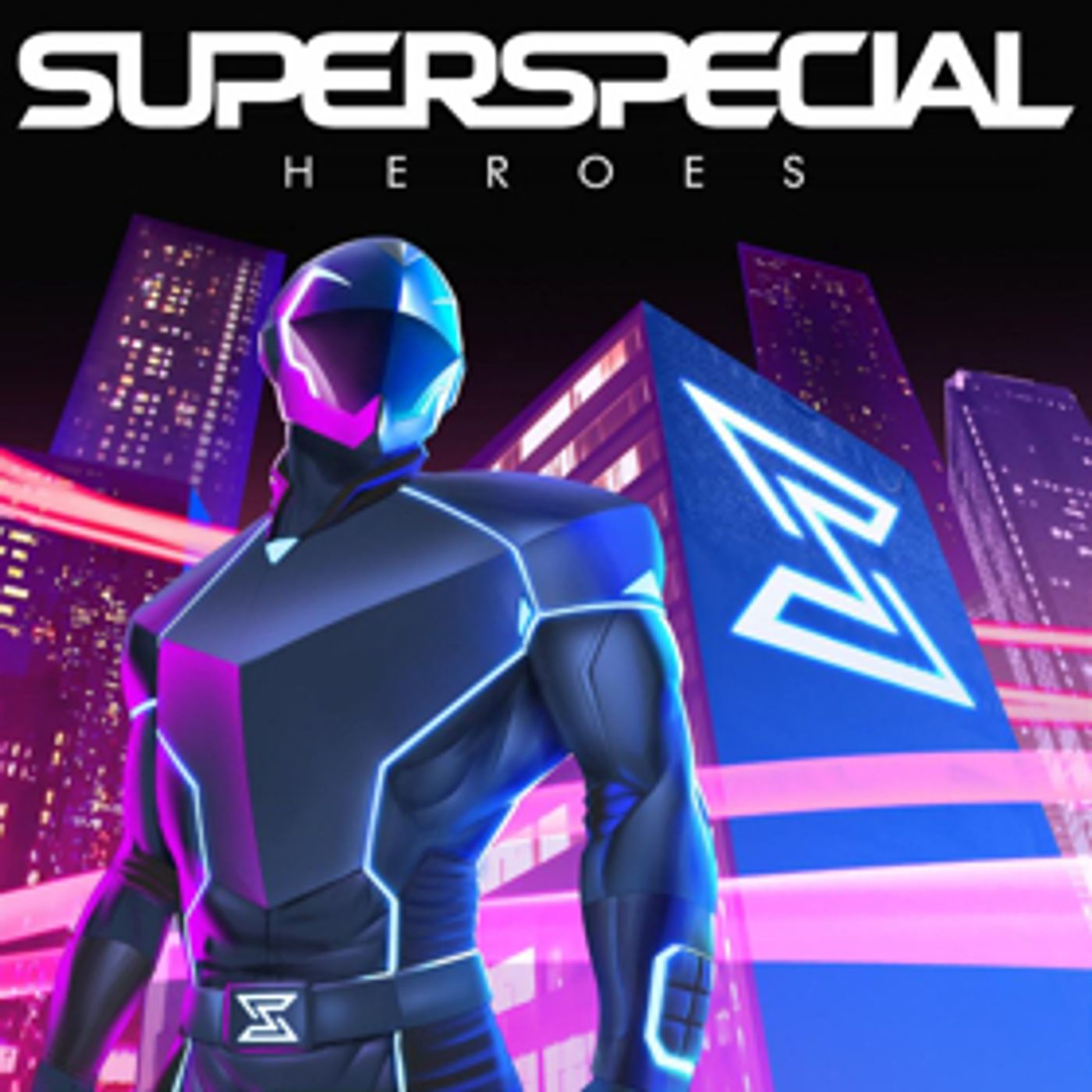 SUPERSPECIAL Debuts First Ever Single HEROES  Image