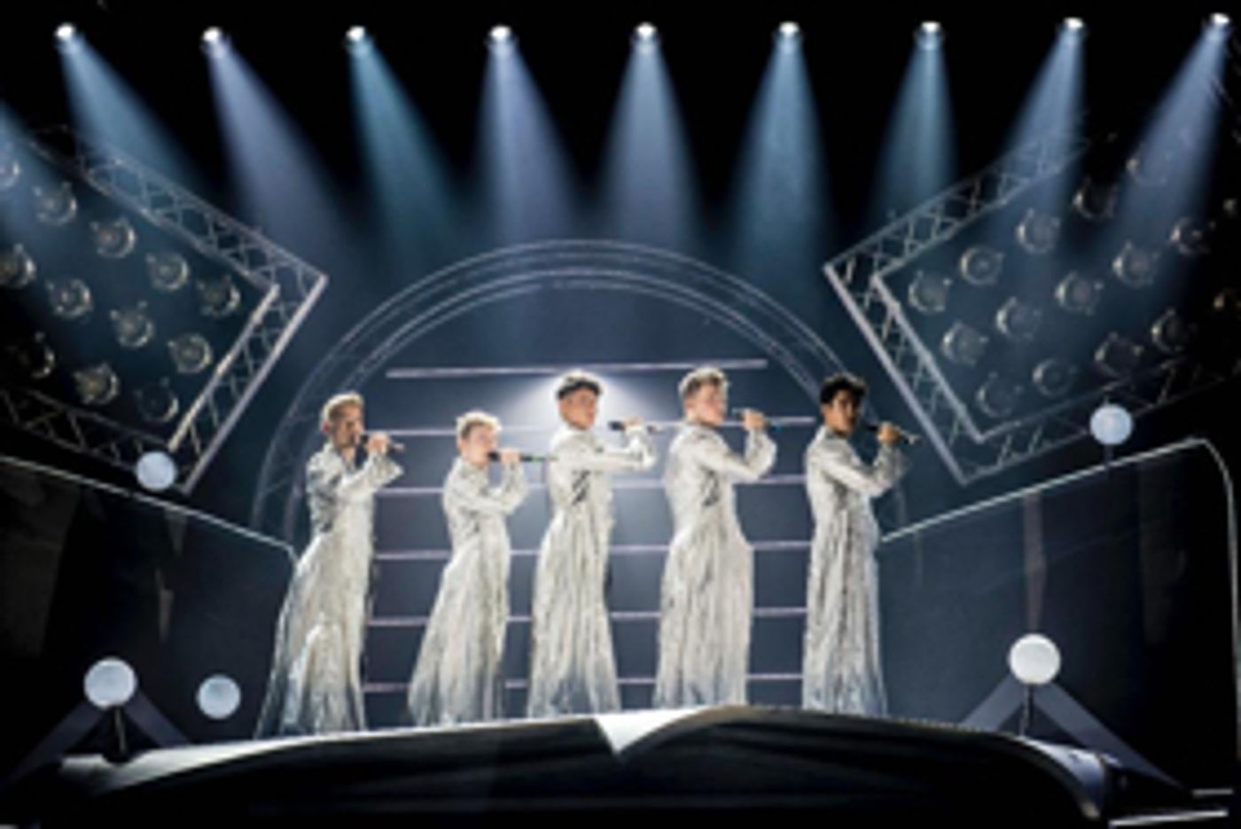 Review: THE BAND, King's Theatre, Glasgow  Image