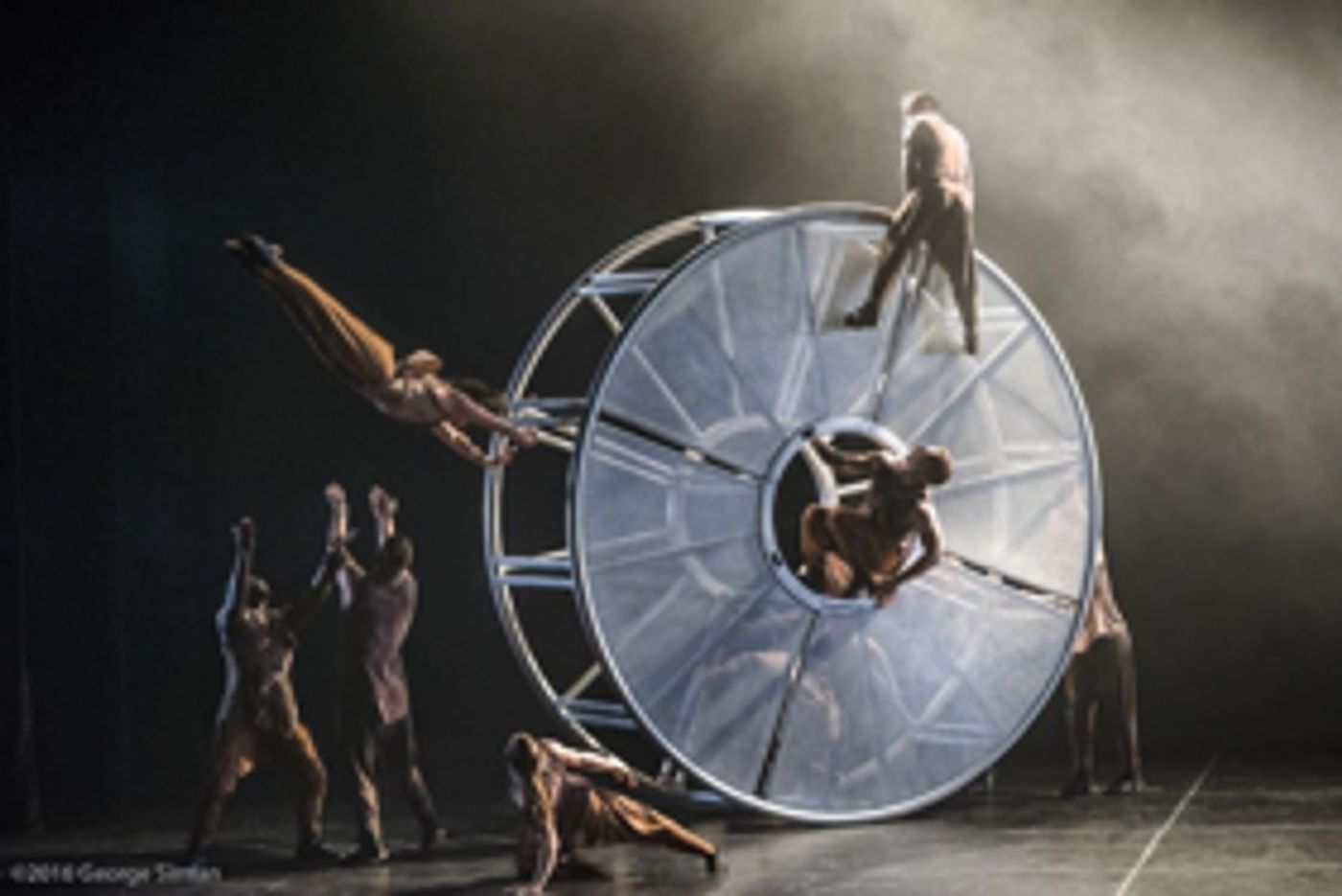 Diavolo Comes to Thrasher-Horne Center Diavolo Comes to Thrasher-Horne Center Image