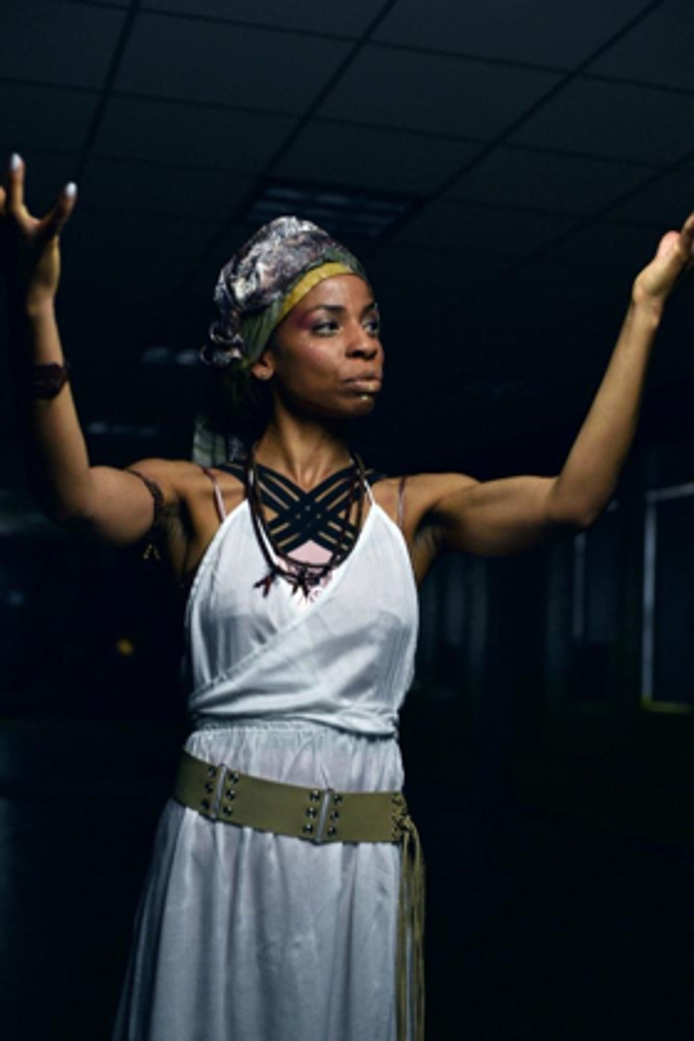 Classical Theatre Of Harlem to Stage Afropunk Inspired Greek Play ANTIGONE Classical Theatre Of Harlem to Stage Afropunk Inspired Greek Play ANTIGONE Image