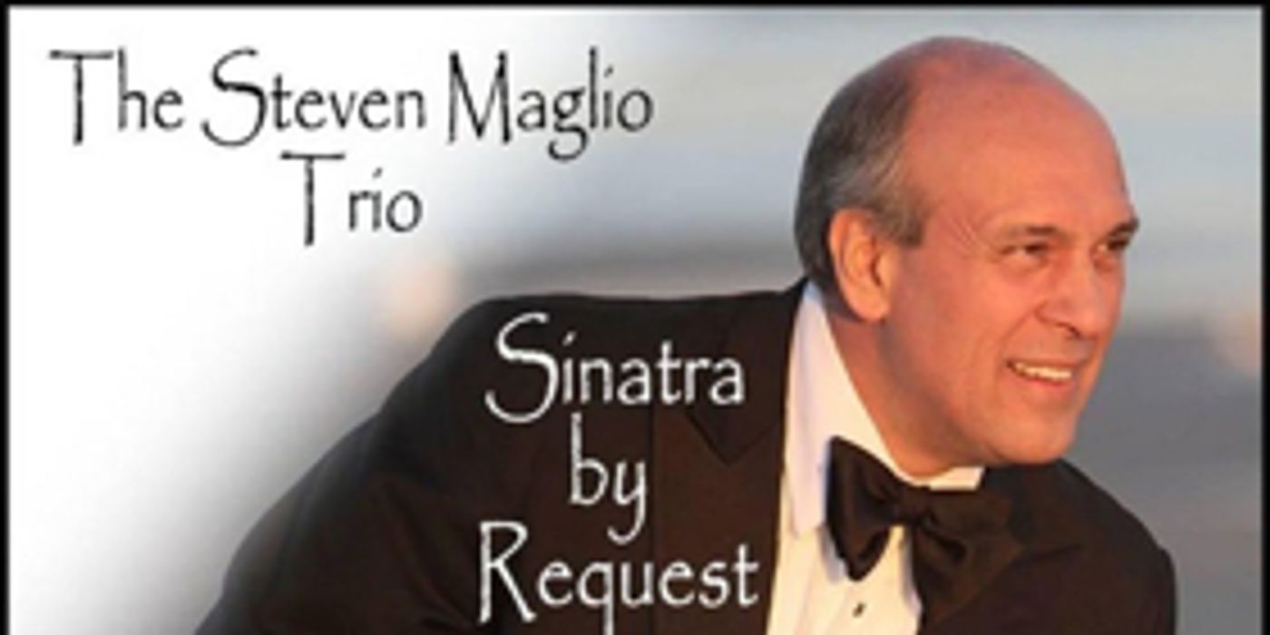 New York Vocalist Steven Maglio Sings 'Sinatra By Request' at The Beach Cafe  Image