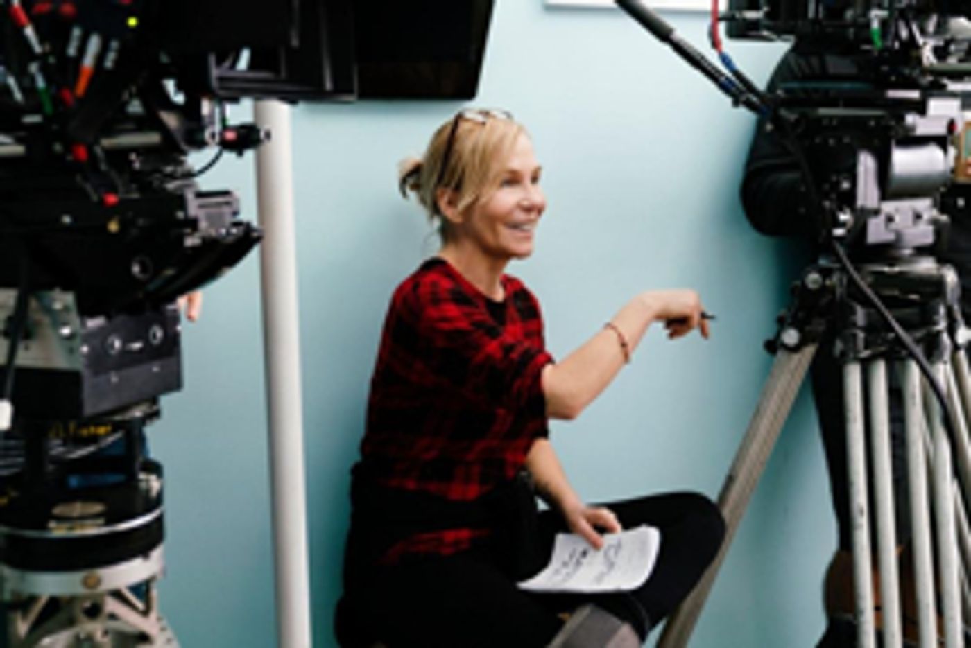 Netflix Signs Overall Deal with Marti Noxon Netflix Signs Overall Deal with Marti Noxon Image