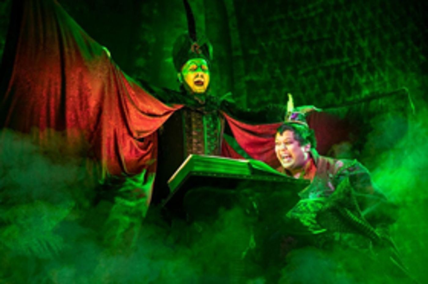 Interview: Jay Paranada is Evil Sidekick Iago in Disney's ALADDIN  Image