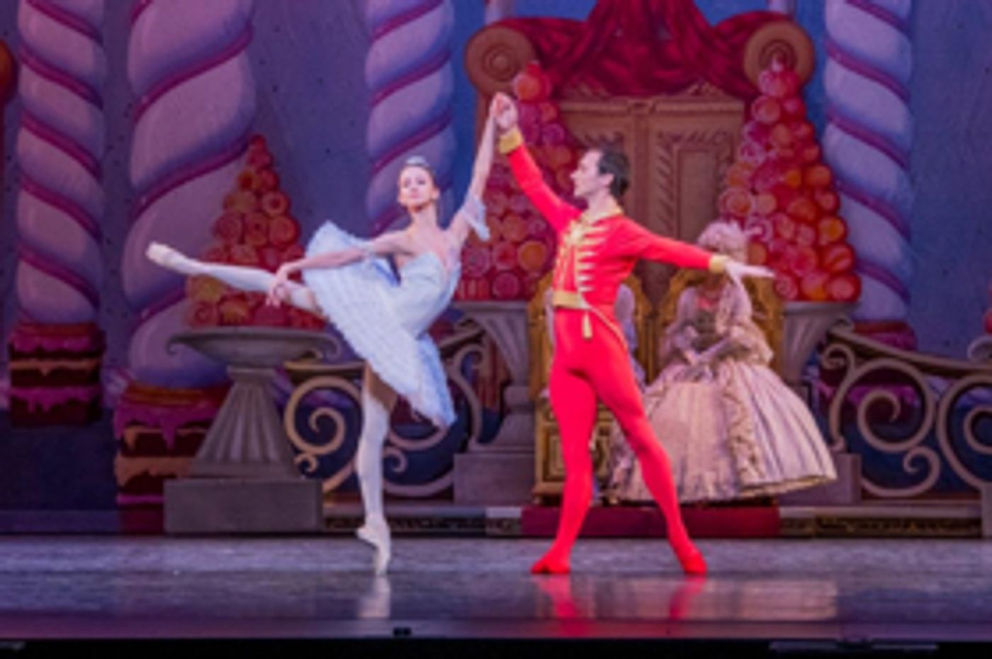 Toronto International Ballet Theatre Presents THE NUTCRACKER Toronto International Ballet Theatre Presents THE NUTCRACKER Image