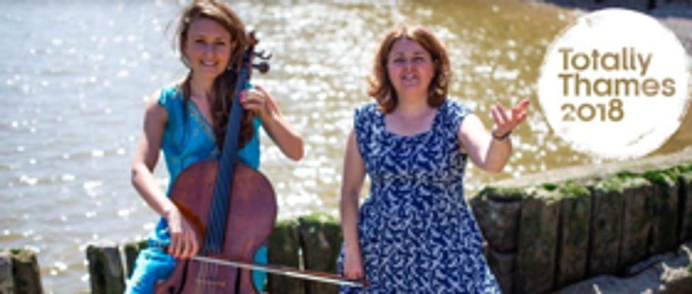 Totally Thames 2018 Programme Announced Totally Thames 2018 Programme Announced Image