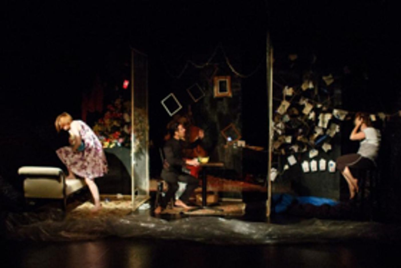 Rhymes With Opera presents the World Premiere of THE IMPOSSIBLE SHE  Image