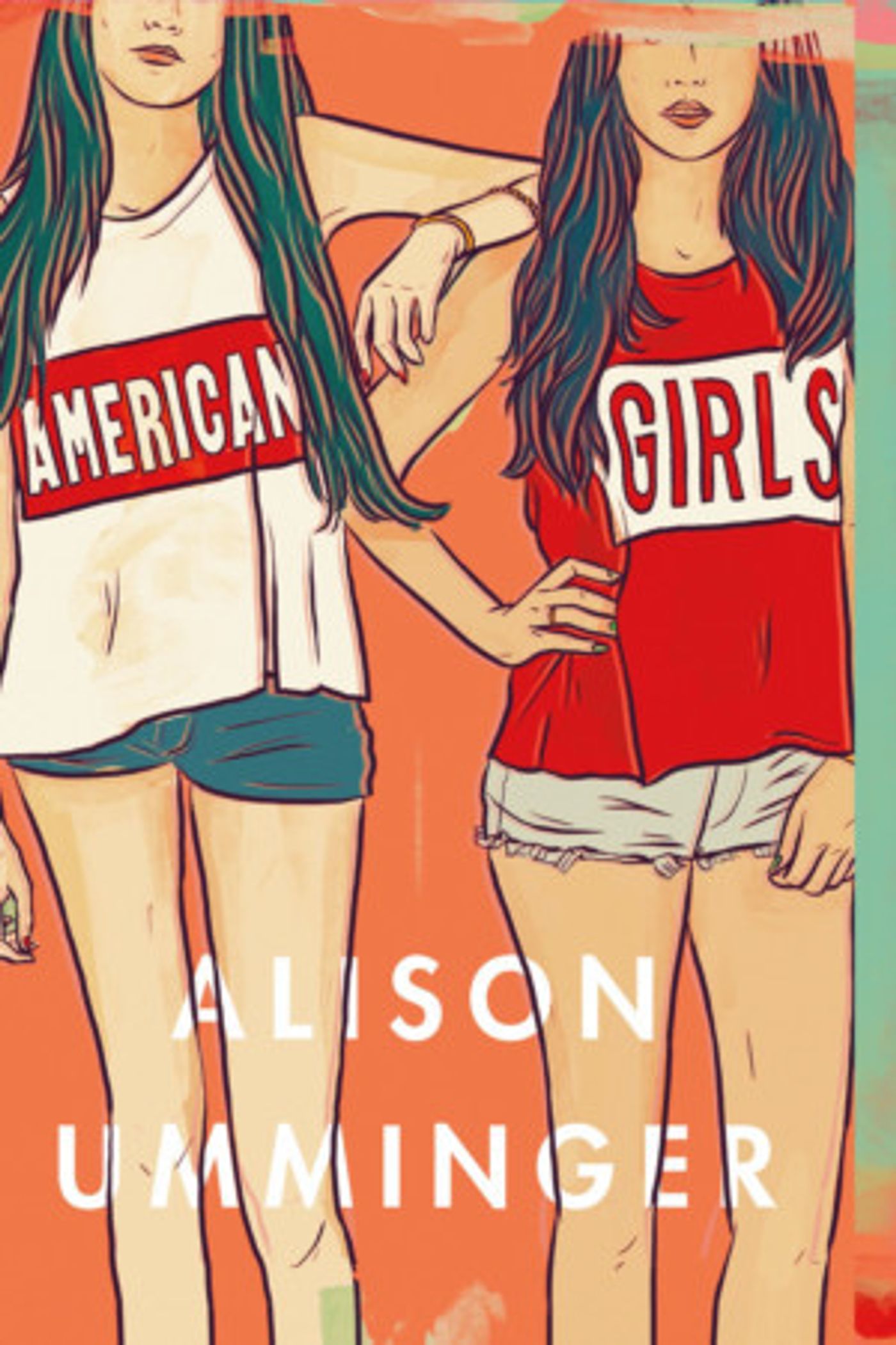 Review: AMERICAN GIRLS by Alison Umminger Review: AMERICAN GIRLS by Alison Umminger Image