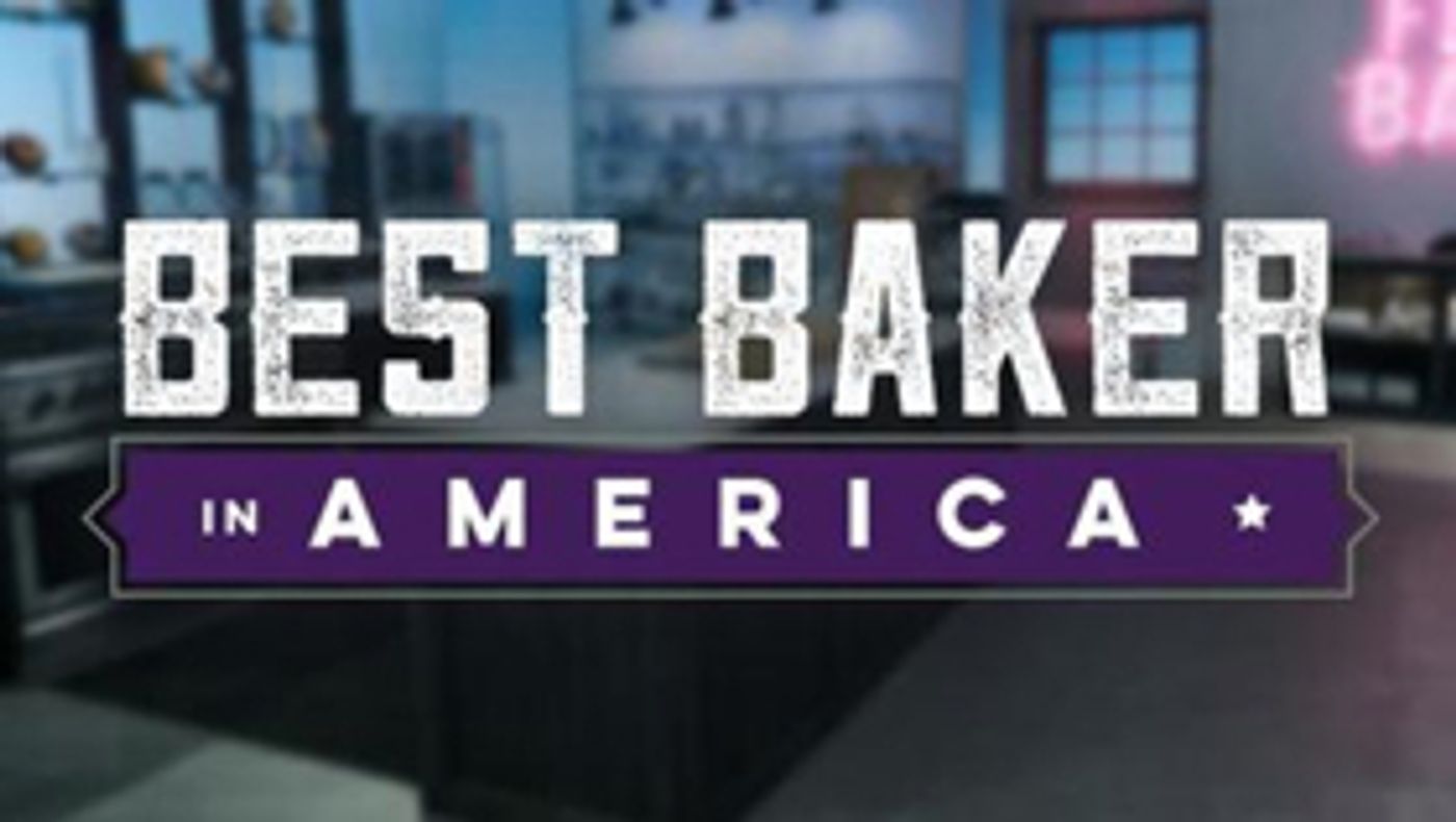 BEST BAKER IN AMERICA Returns to Food Network  Image