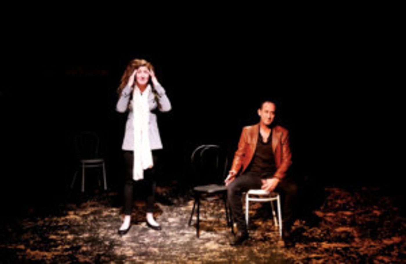 Review: TWO at Bakehouse Theatre  Image