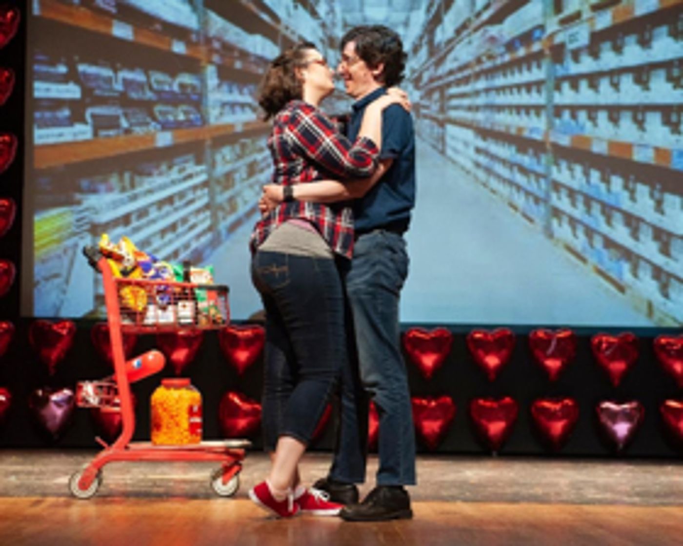 Cheney Hall Presents LOVE/SICK Cheney Hall Presents LOVE/SICK Image