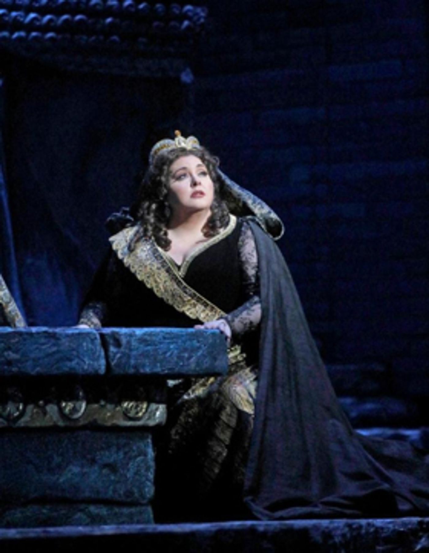 GREAT PERFORMANCES Season 12 Continues Sunday, July 8 on PBS with Rossini's SEMIRAMIDE  Image