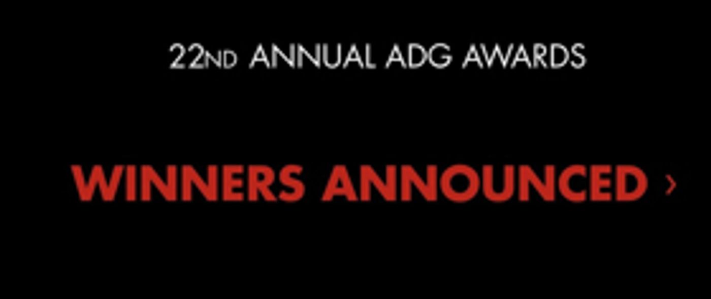 THE SHAPE OF WATER, COCO and BLADE RUNNER 2049 Motion Picture Winners at the 22nd Annual Art Directors Guild Excellence in Production Design Awards THE SHAPE OF WATER, COCO and BLADE RUNNER 2049 Motion Picture Winners at the 22nd Annual Art Directors Guild Excellence in Production Design Awards Image