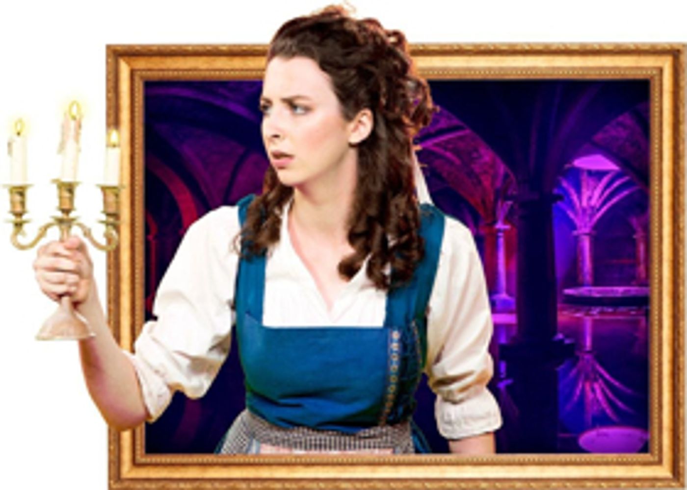 All-New Disney BEAUTY AND THE BEAST Comes to Maltz Jupiter Theatre For The Holidays All-New Disney BEAUTY AND THE BEAST Comes to Maltz Jupiter Theatre For The Holidays Image