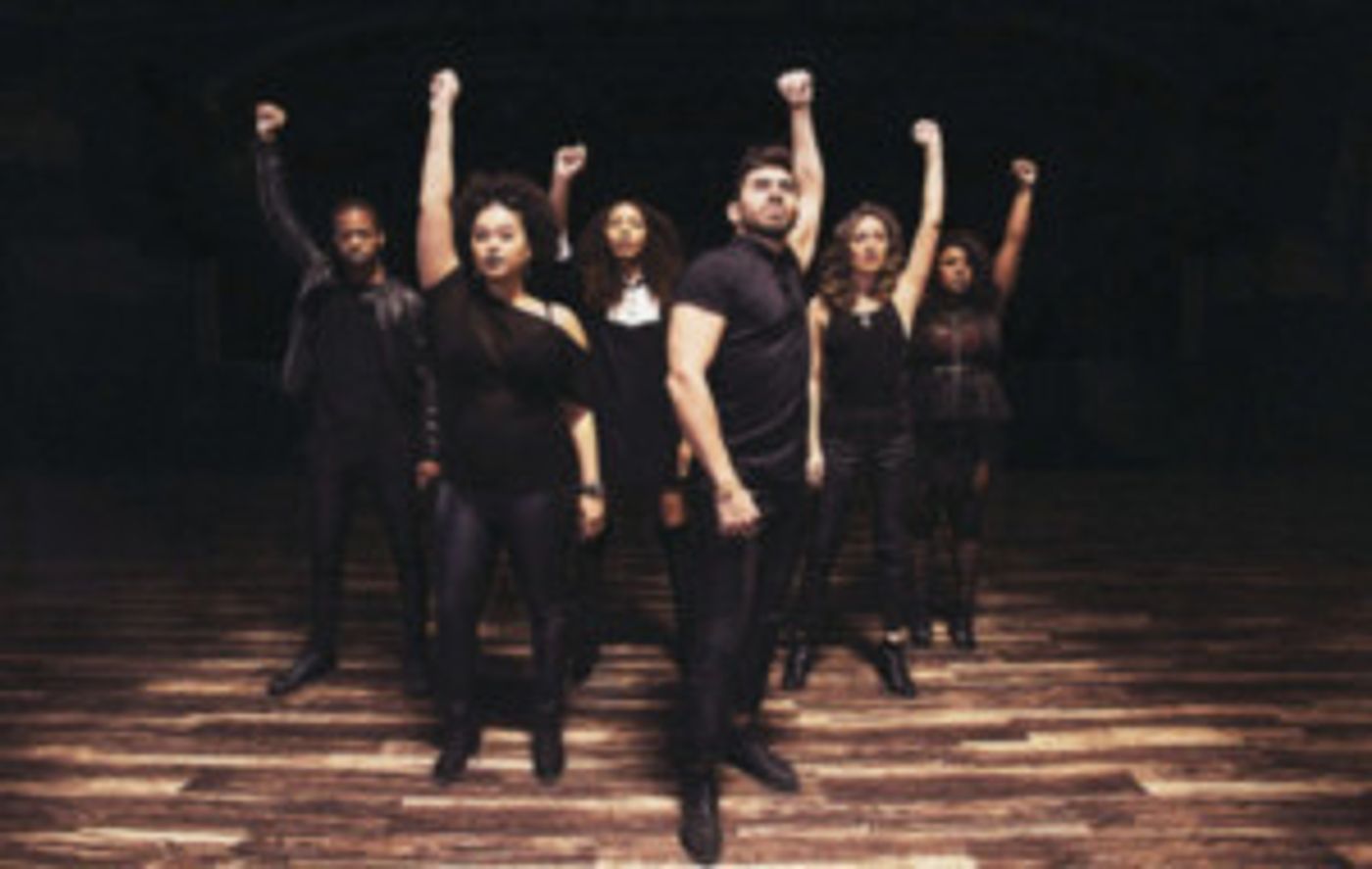 THE ALEXANDER PROJECT: A TRIBUTE TO THE MUSIC OF HAMILTON to Play at Lobero Theatre June 22  Image