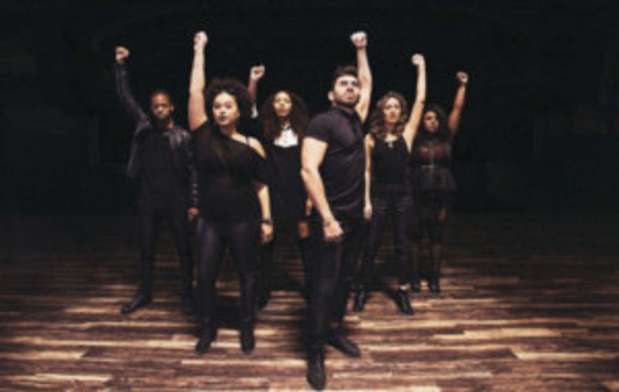 THE ALEXANDER PROJECT: A TRIBUTE TO THE MUSIC OF HAMILTON to Play at Lobero Theatre June 22 Image