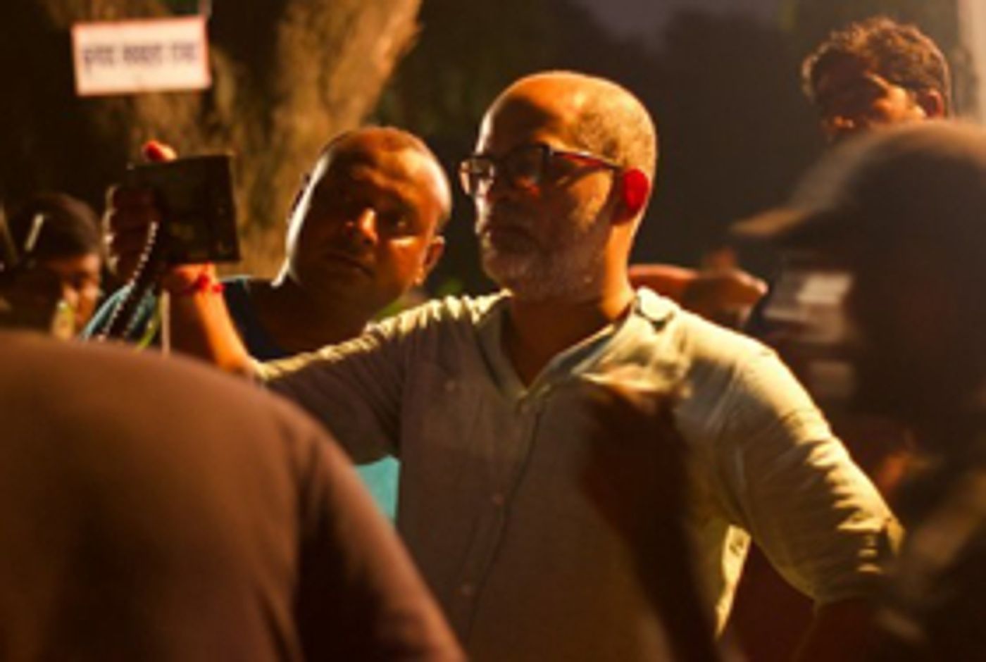 Vinay Waikul Marks Directorial Debut with ALT Balaji's Web Series THE TEST CASE Vinay Waikul Marks Directorial Debut with ALT Balaji's Web Series THE TEST CASE Image