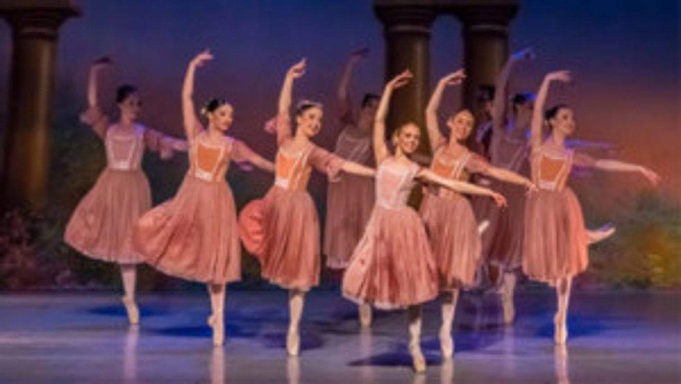 A MIDSUMMER NIGHT'S DREAM, BALLET Comes To Vienna Opera And Ballet This Fall  Image