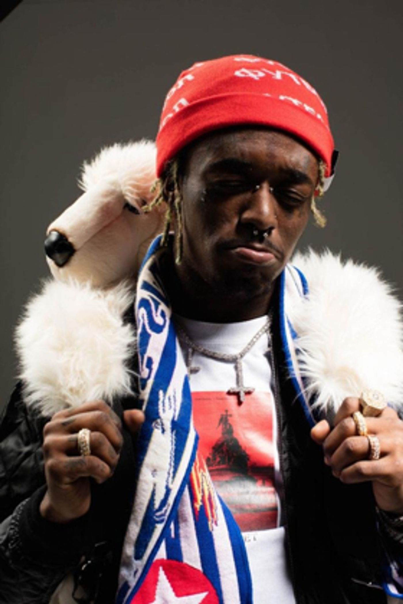 Lil Uzi Vert Revealed As First Headliner For Fresh Island 2019 Lil Uzi Vert Revealed As First Headliner For Fresh Island 2019 Image