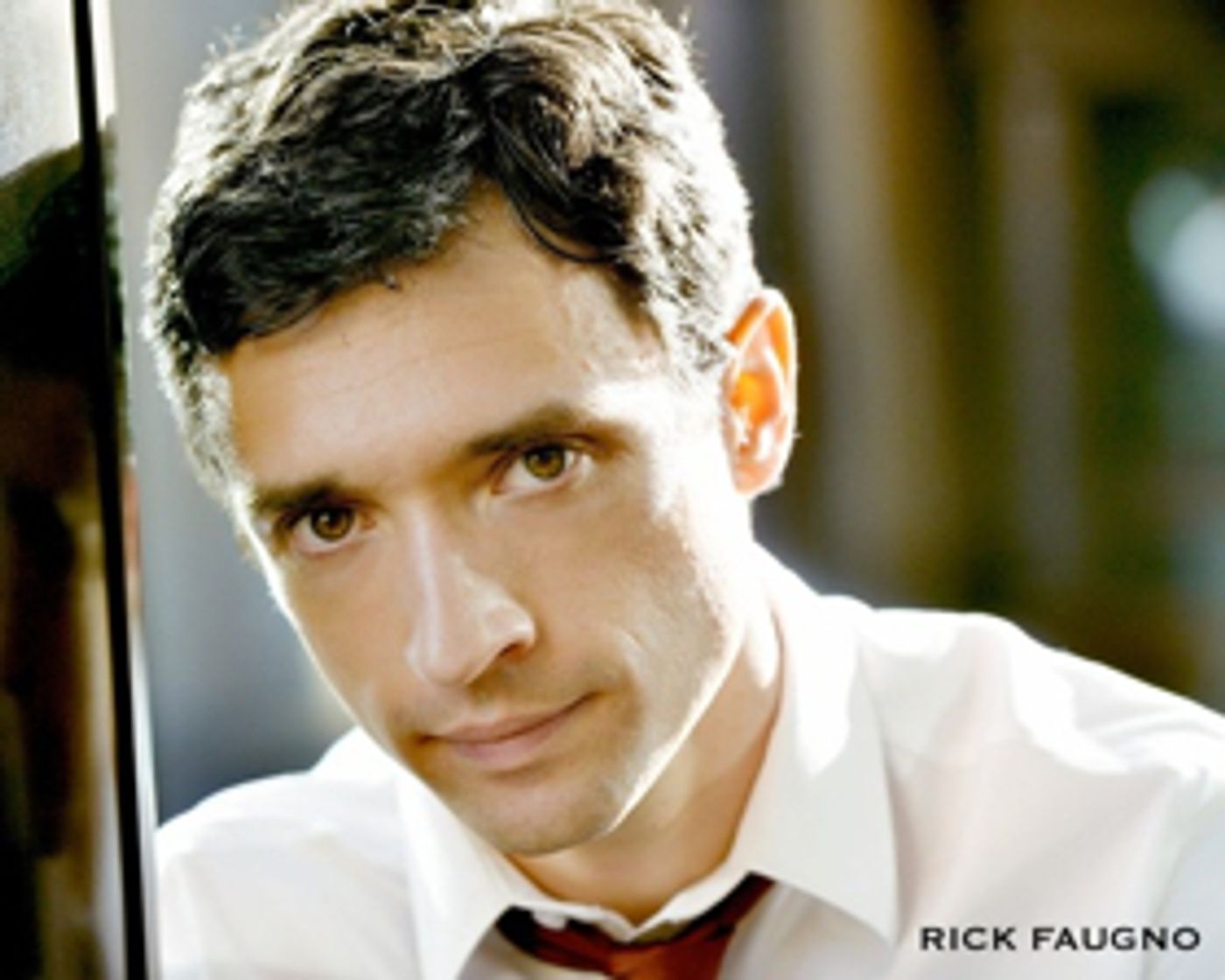 Rick Faugno Joins the Cast of Landmark's BROADWAY ON MAIN STREET 2018  Image