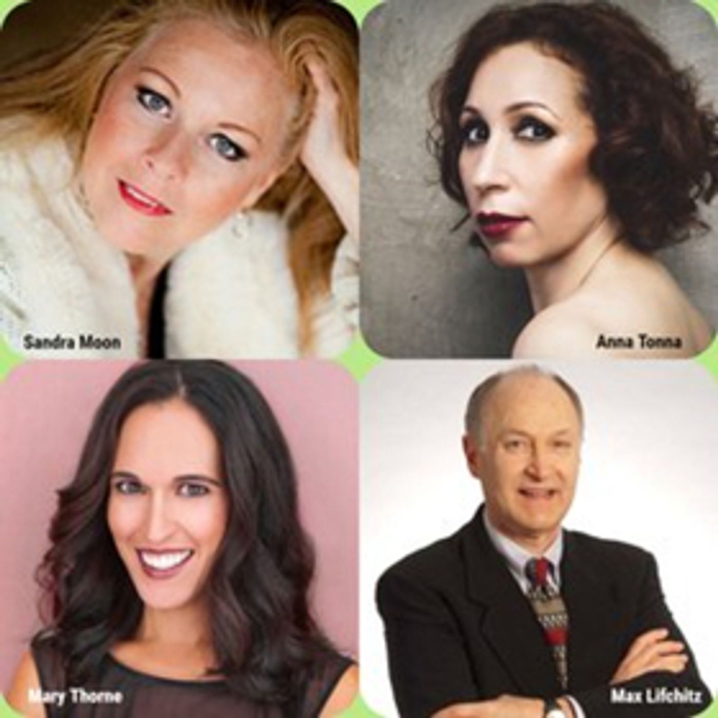 Sandra Moon, Mary Thorne and Anna Tonna Will Sing Art Songs By Latino Composers on February 16 @ 8 PM Sandra Moon, Mary Thorne and Anna Tonna Will Sing Art Songs By Latino Composers on February 16 @ 8 PM Image