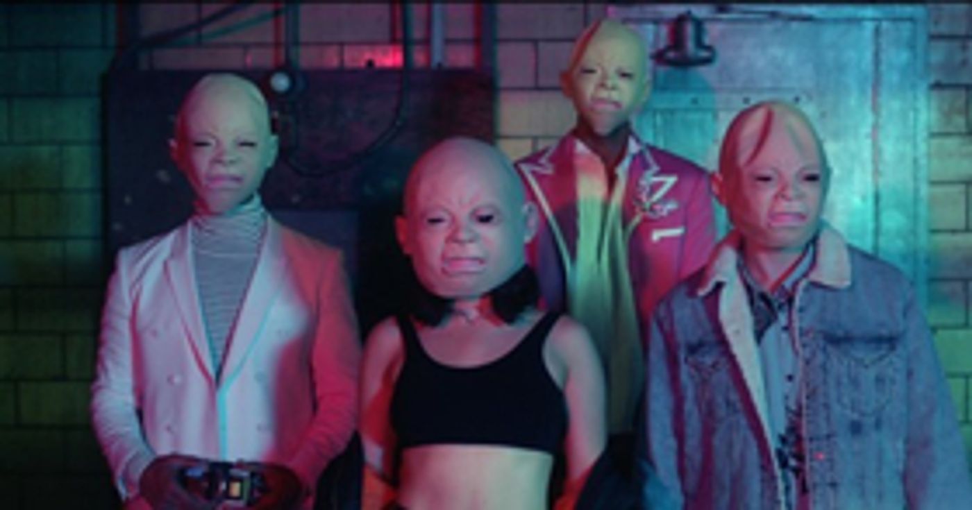 David Guetta & Afrojack Team with Charli XCX & French Montana for 'Dirty Sexy Money' Video David Guetta & Afrojack Team with Charli XCX & French Montana for 'Dirty Sexy Money' Video Image