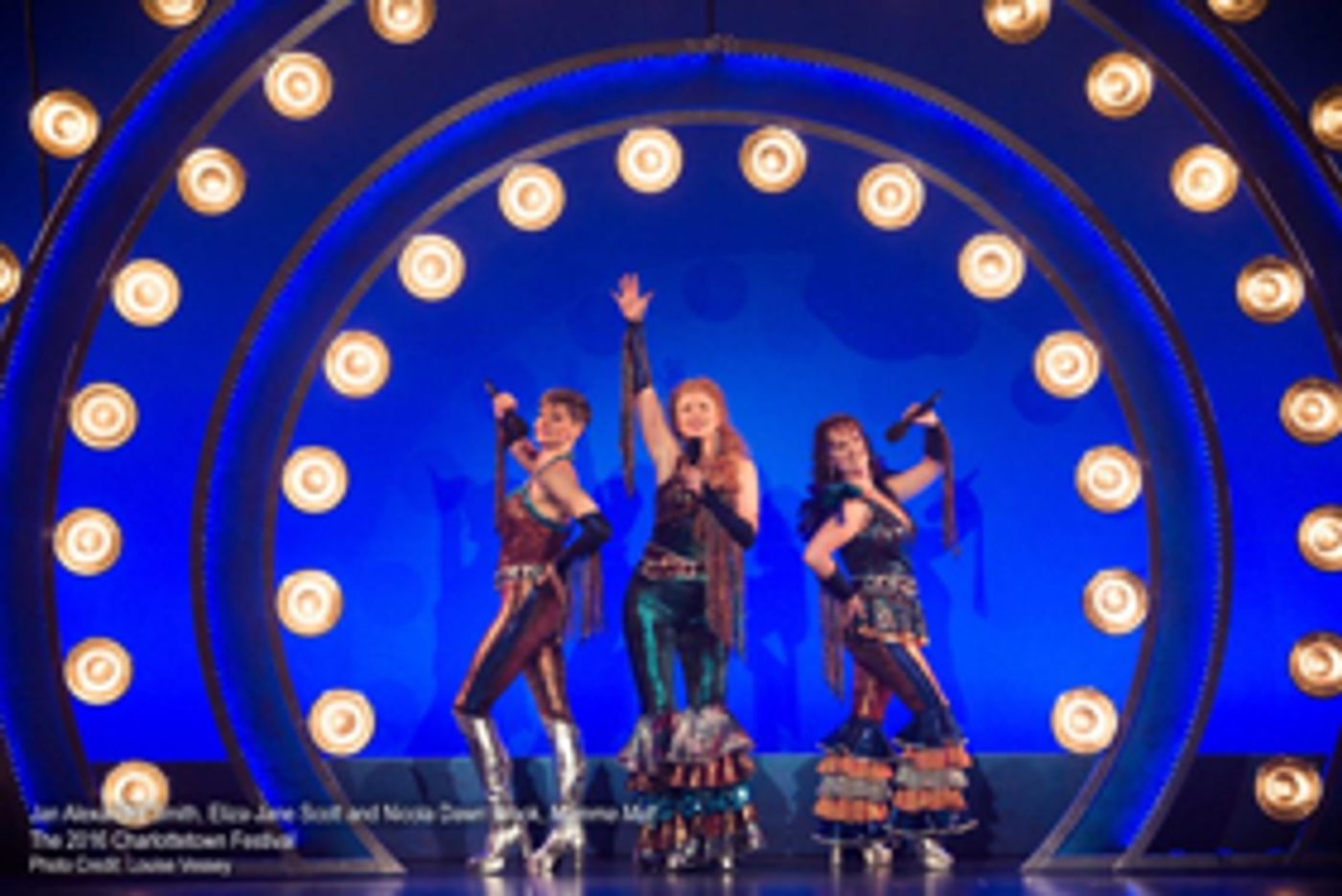 Grand Theatre Announces MAMMA MIA! Grand Theatre Announces MAMMA MIA! Image